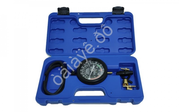 Тестер давления топлива для карб. двигателей и вакууметр, проф, 4пр. МАЯКАВТО™ /1/10_ Тестер давления топлива для карб. двигателей и вакууметр, проф, 4пр. МАЯКАВТО™ /1/10_