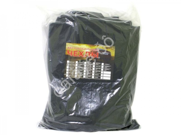 Чехлы на сиденье для ВАЗ 21099