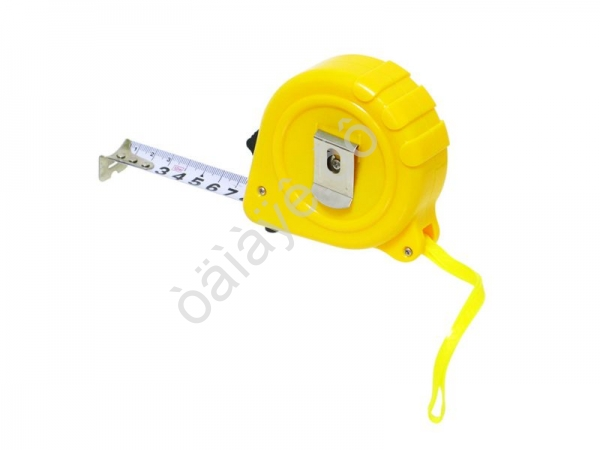 Рулетка 10м,25мм 2 фиксатора,"М5" 1/90_ Рулетка 10м,25мм 2 фиксатора,"М5" 1/90_