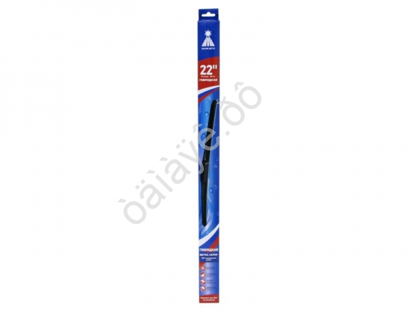 Щётка стеклоочистителя гибридная 56см (22") ULTRA,  МАЯКАВТО™/1/100_