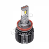 Светодиодные лампы MTF LIGHT серии DIGITAL LIGHTING Н11/Н8/Н9, 12V, 55W, 4500lm, 3000-7000K, управление со смартфона, аналоговое и пульт ДУ, к-кт.