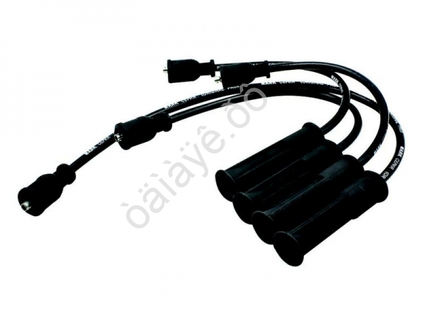 Комплект высоковольтных проводов для а/м Renault Megane, Laguna, Kangoo, Clio с дв. 1.4-1.6 [OEM №: 7700273226] Маяк AVV-053
