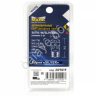 Светодиод 24V T10 1SMD(2835) W2.1x9.5d WHITE SILVER SL19