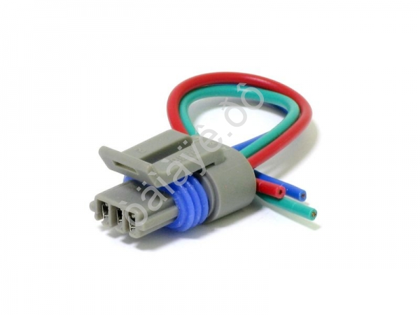 Колодка датчиков фаз, модуля зажигания ВАЗ, ГАЗ МРГ-011-1.5-21 /10