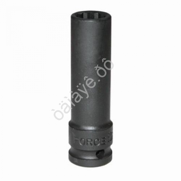 F4488510 Ударн. головка 1/2", 10мм 12гр. L=85мм /1/10 F4488510 Ударн. головка 1/2", 10мм 12гр. L=85мм /1/10