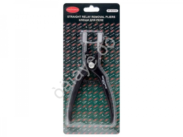 Клещи для демонтажа реле, в блистере  RockFORCE