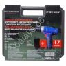 Шуруповерт аккумуляторный с набором аксессуаров BT-CD11-A1 12V RockFORCE Шуруповерт аккумуляторный с набором аксессуаров BT-CD11-A1 12V RockFORCE