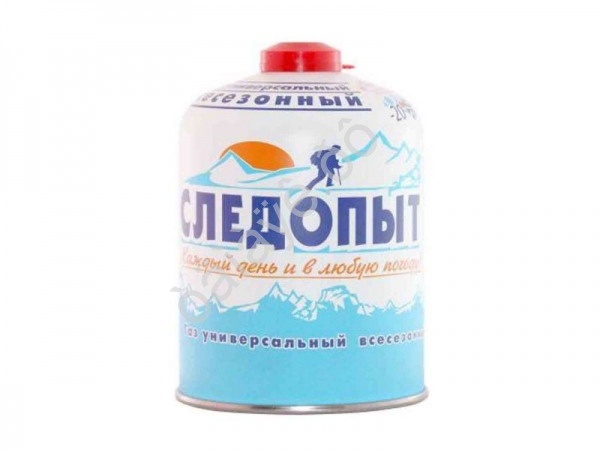 Баллоны к газ. плите (резб. баллон 450гр) 1/12