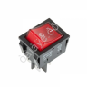 Переключатель 250V 30А (4с) ON-OFF красный с подсветкой (RWB-502) REXANT Переключатель 250V 30А (4с) ON-OFF красный с подсветкой (RWB-502) REXANT