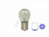 Лампа МАЯК ULTRA A24V 21W ВА15S /10/1000