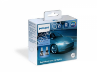 Лампа PHILIPS  H7 12V/24  РХ26d  Ultinon Essential 6500k