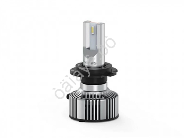 Лампа PHILIPS  H7 12V/24  РХ26d  Ultinon Essential 6500k