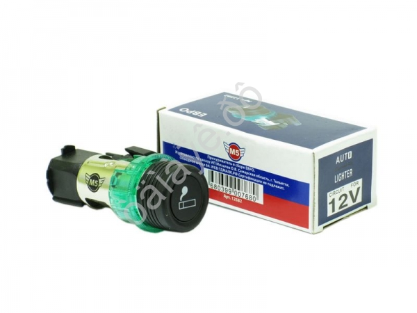 Прикуриватель в сборе евро М5 /1/200_
