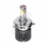Светодиодные лампы MTF LIGHT серии DIGITAL LIGHTING Н4/Н19, 12V, 55W, 4500lm, 3000-7000K, управление со смартфона, аналоговое и пульт ДУ, к-кт.