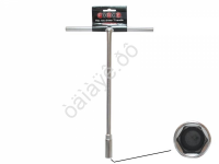 F77410А Ключ Т-образ 6-гран 10мм 300х200  /1/10