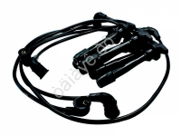 Комплект высоковольтных проводов для а/м Hyundai Tucson, Santa Fe, Sonata, Kia Sportage c дв. 2.7 (2001-2010) AVV-054