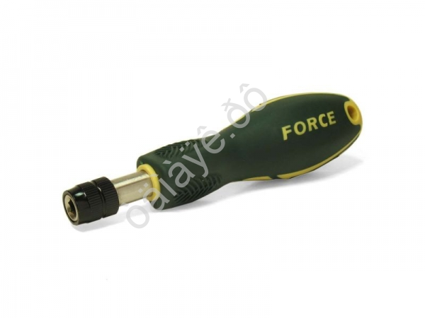 F8148 Отвертка с держателем бит 1/4"/10