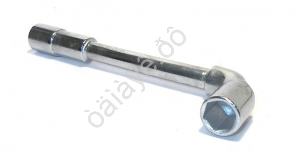 Ключ Г-образный с отверстием 13мм МАЯКАВТО™ /1/50/200_