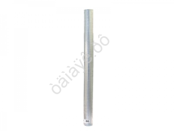 Металлорукав (гофра) L-1м D-80