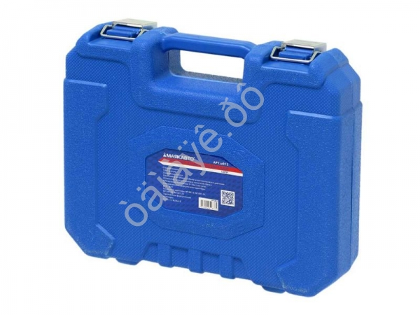 Компрессометр для дизельных двигателей, 12пр, в кейсе МА /1/6_