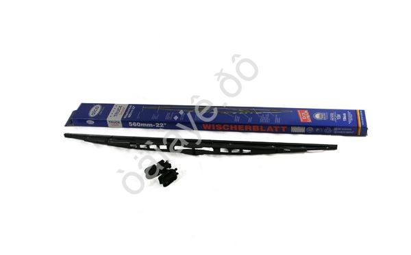 Щетка стеклоочистителя  "ALCA" 56см (широк.повод) 1/25