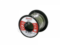 Припой без канифоли REXANT 100 гр.Ø0,8 мм (Sn61 Pb39)