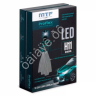 Светодиодные лампы MTF Light серия ProFLEX H11/8/9/16, 6000K, 3000lm, 12-24V, 30W, NO FAN, 2шт.