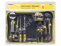 Набор инструментов 9пр, в сумке WMC TOOLS