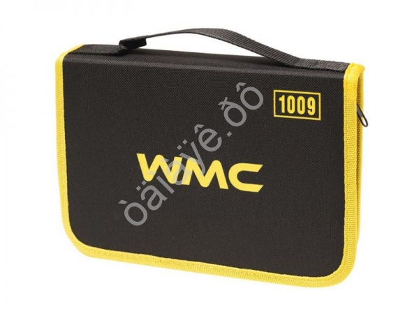 Набор инструментов 9пр, в сумке WMC TOOLS