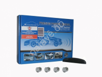 Сенсор парковочный (парктроник) "М5" PZ300 серый 1/20_