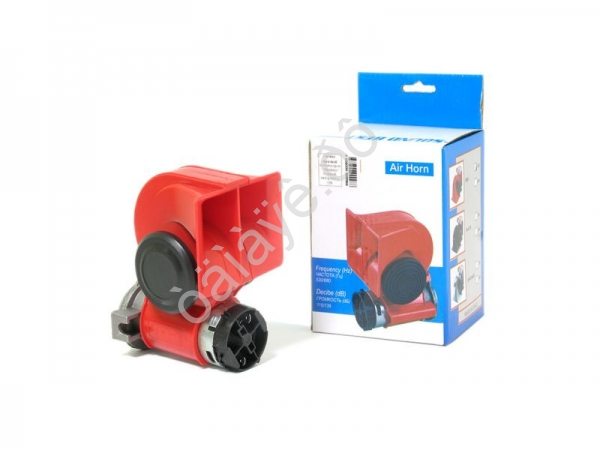 Сигнал звуковой с компрессором, "Наутилус" малый, 680Гц-530Гц, 12В МТ 1/20_ Сигнал звуковой с компрессором, "Наутилус" малый, 680Гц-530Гц, 12В МТ 1/20_