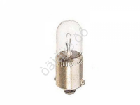Лампа Osram T12-4W BA9s 3893 /10