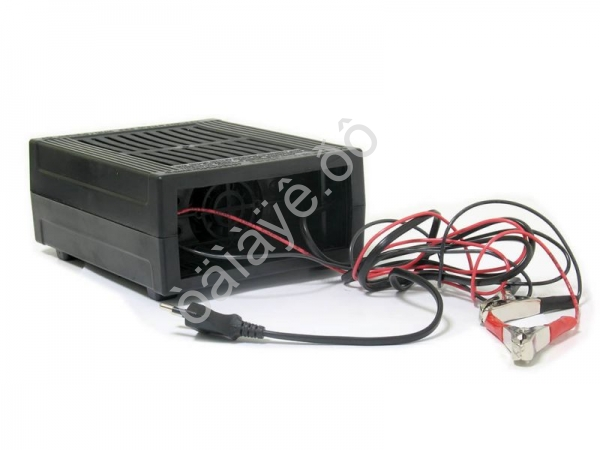 Зарядное устройство Вымпел-37(автомат, 0-20А, 7,4-18В, ЖК) /1/20