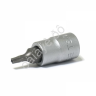 F32F3210 1/4" Головка-бита TORX 5-ти лучевая с отв. TS10, L=32мм F32F3210 1/4" Головка-бита TORX 5-ти лучевая с отв. TS10, L=32мм