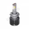Светодиодные лампы MTF LIGHT серии DIGITAL LIGHTING Н7/Н18, 12V, 55W, 4500lm, 3000-7000K, управление со смартфона, аналоговое и пульт ДУ, к-кт.