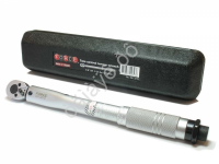 F6473270 Ключ динамометрич. 3/8" ,5-25NM,270mm  /1/20