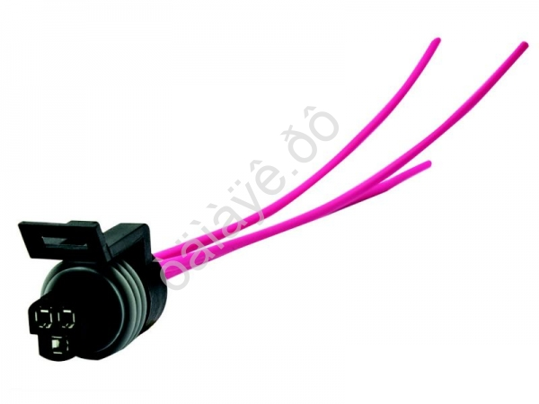 Колодка (разъем) гнездовой датчика положения дроссельной заслонки с проводами для а/м HYUNDAI, KIA,ВАЗ 2108, Priora 2170 /10 Колодка (разъем) гнездовой датчика положения дроссельной заслонки с проводами для а/м HYUNDAI, KIA,ВАЗ 2108, Priora 2170 /10