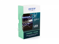 Светодиод MTF DYNAMIC  H1 5500K 28W 2500lm кулер /1