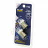 Светодиод 24V T15 6SMD(2835) BA15s WHITE SILVER SL21