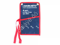 Сумка для ключей разрезных на 4 предмета МАЯКАВТО™