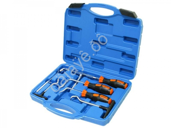 Набор съемников сальников,колец и шлангов,6предметов МАЯКАВТО™/1/5_