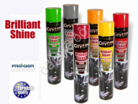 Полироль салона, спрей CityUP Сочный лайм  750мл. 1/12