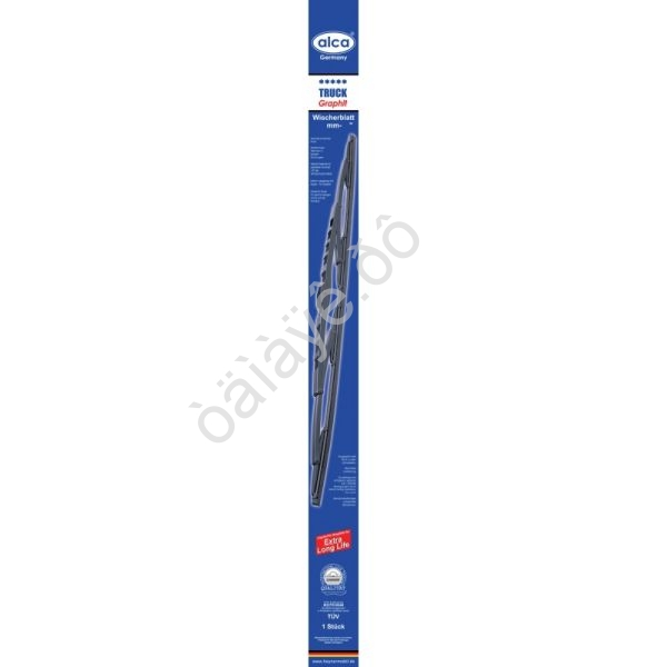 Щетка стеклоочистителя  "ALCA" 60см (широк.повод) 1/25