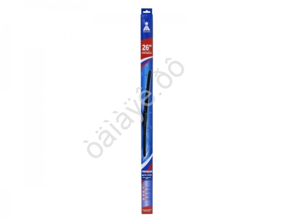 Щётка стеклоочистителя гибридная 65см (26") ULTRA,  МАЯКАВТО™/1/100_