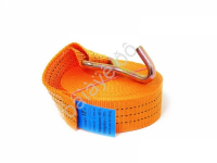 Ремень для стяжки груза 12м с 1 крюком МАЯКАВТО™ 1/10