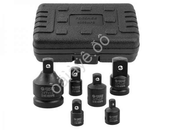 Адаптеры ударные, набор 6пр. Forsage