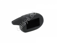 Чехол для брелка SCHER-KHAN 7/8 силиконовый черный