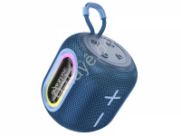 Портативная колонка Bluetooth5.3, синий BOROFONE BR39 (40шт в уп) Borofone