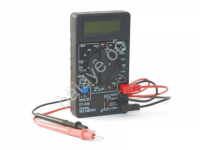 Мультиметр электронный 838 ЕРМАК (звук+темп)