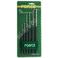 F50613 Набор бородков 6пр.